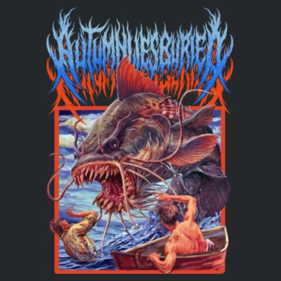 The Scumberland - -Heavy Cotton™ Long Sleeve T-Shirt Design