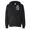 -Midweight Full-Zip Hooded Sweatshirt Thumbnail