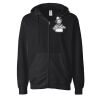 -Midweight Full-Zip Hooded Sweatshirt Thumbnail