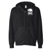 -Midweight Full-Zip Hooded Sweatshirt Thumbnail