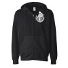 -Midweight Full-Zip Hooded Sweatshirt Thumbnail