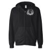 -Midweight Full-Zip Hooded Sweatshirt Thumbnail