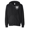 -Midweight Full-Zip Hooded Sweatshirt Thumbnail