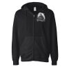 -Midweight Full-Zip Hooded Sweatshirt Thumbnail